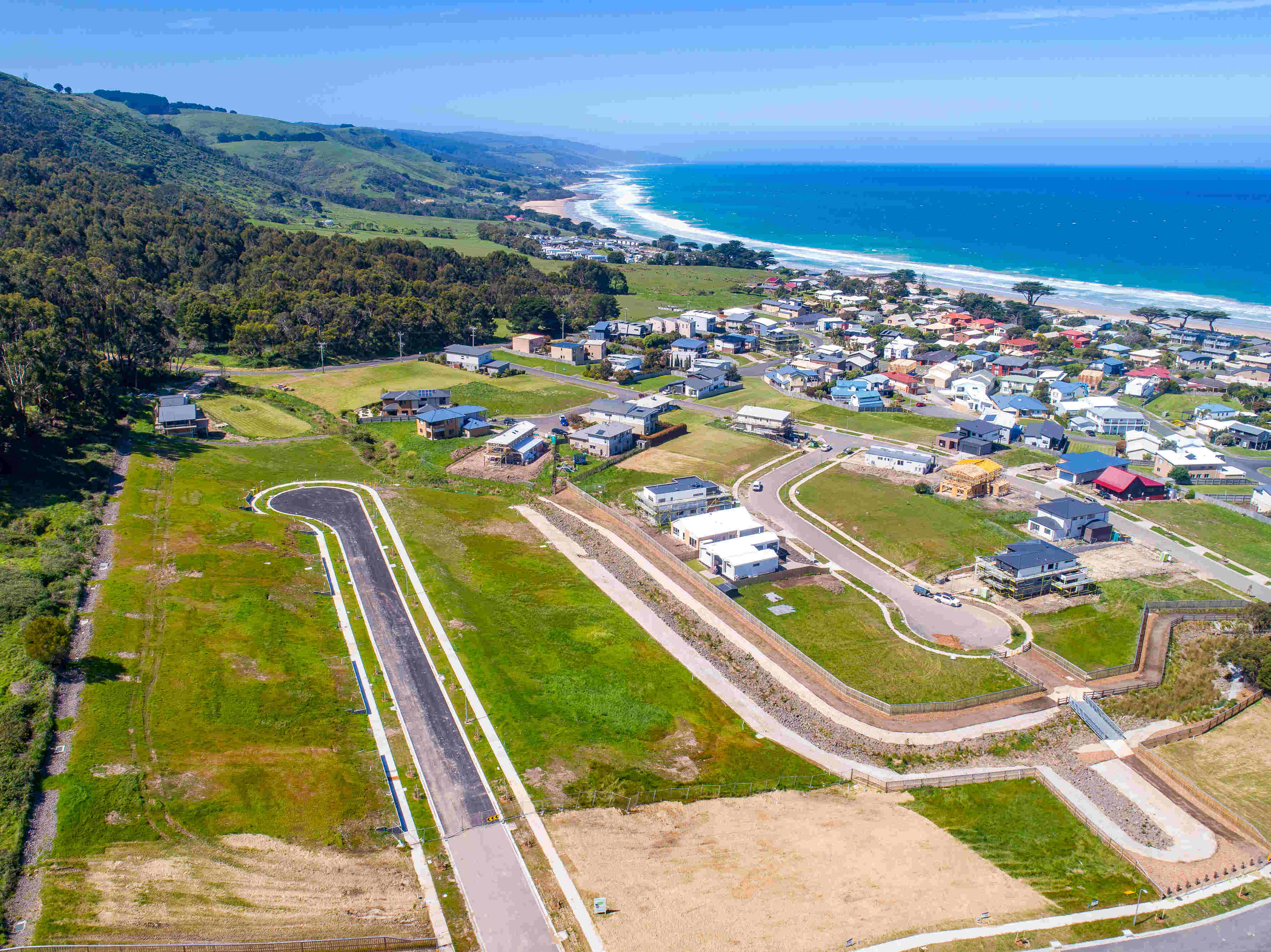 [Land for Sale] Ocean View Court, Apollo Bay OpenLot